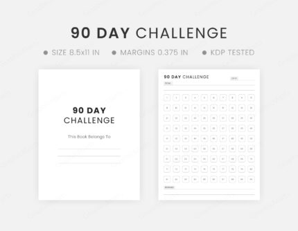 90 Day Challenge Workout